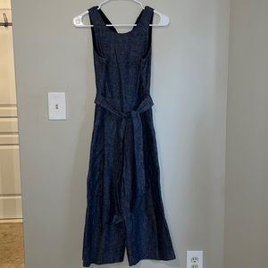 Banana Republic Linen Jumpsuit